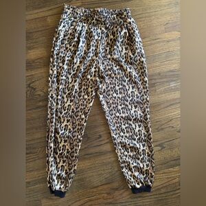 Zara Leopard Print Women’s Bottoms